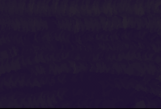 Purple waves